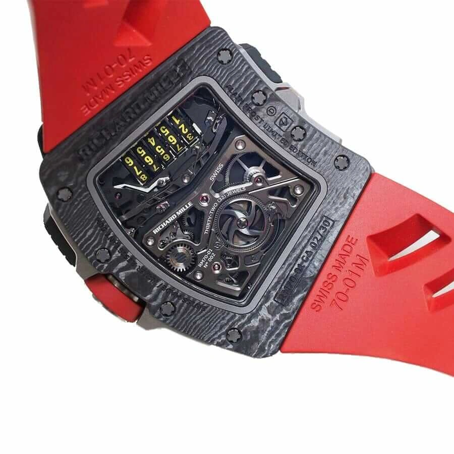 Fashionable Richard Mille RM 70-01 “Tourbillon” Perfect Clone Edition 498