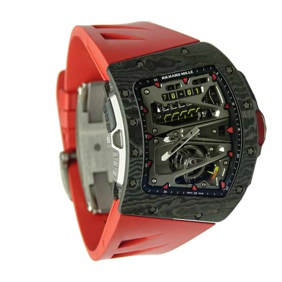 Casual Richard Mille Watch Box “Super Clone Edition” Mirror Replica 1: 997