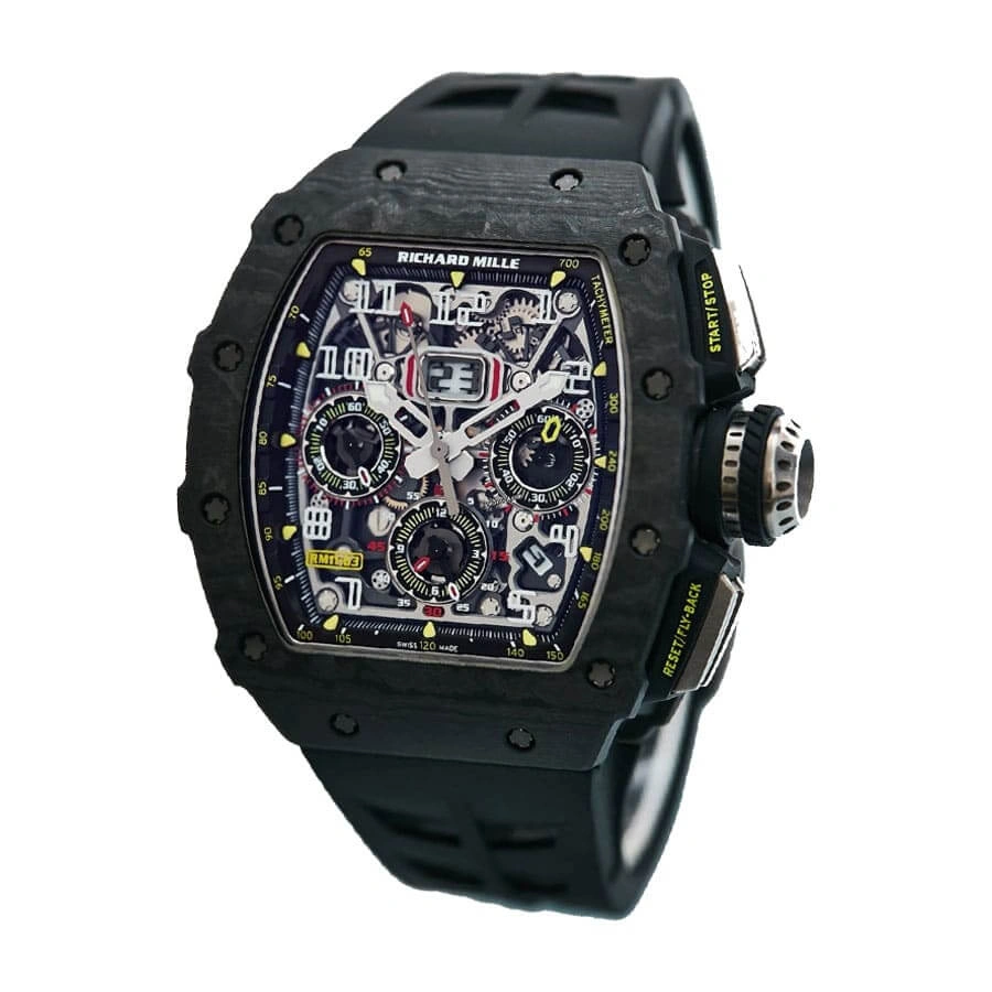 Casual Richard Mille Watch Box “Super Clone Edition” Mirror Replica 1: 997