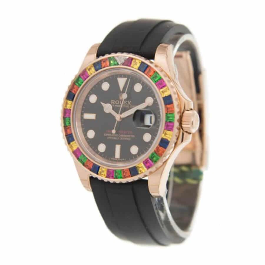 Chic Rolex 279173 Champagne Replica 515