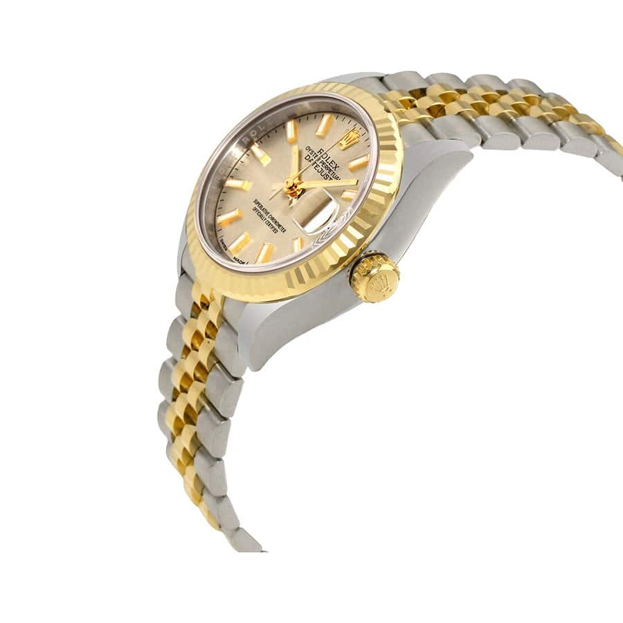 Chic Rolex 279173 Champagne Replica 515