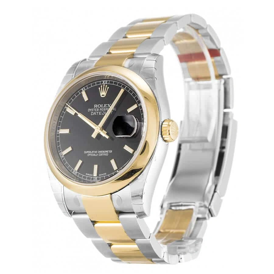 HighPerformance Rolex Air King 224270 “Black Dial” Super Clone 509