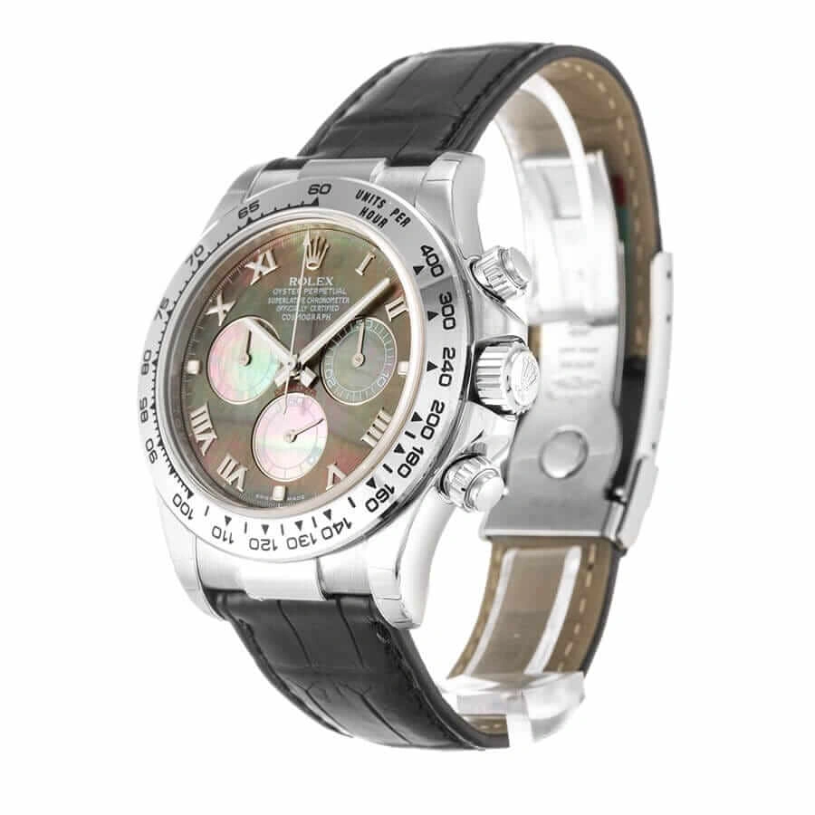 HighPerformance Rolex Air King 224270 “Black Dial” Super Clone 509
