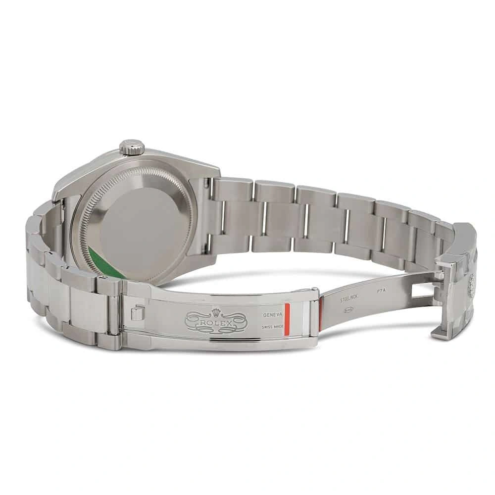 Rolex Air-King Blue Dial Stainless Steel 114200-0014  Duplicate Seasonal 514