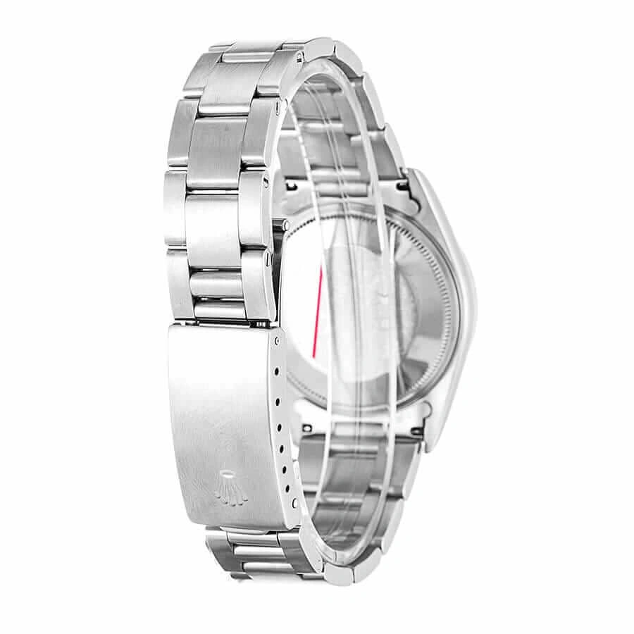 ZeroBulk Rolex Air-King Stainless Steel White Dial 14000 Authentic Copy 1: 513