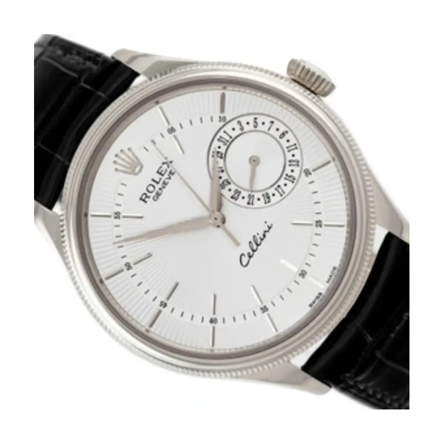 Rolex Cellini M50519 White Dial Ultimate Clone Quality MoistureWicking 507