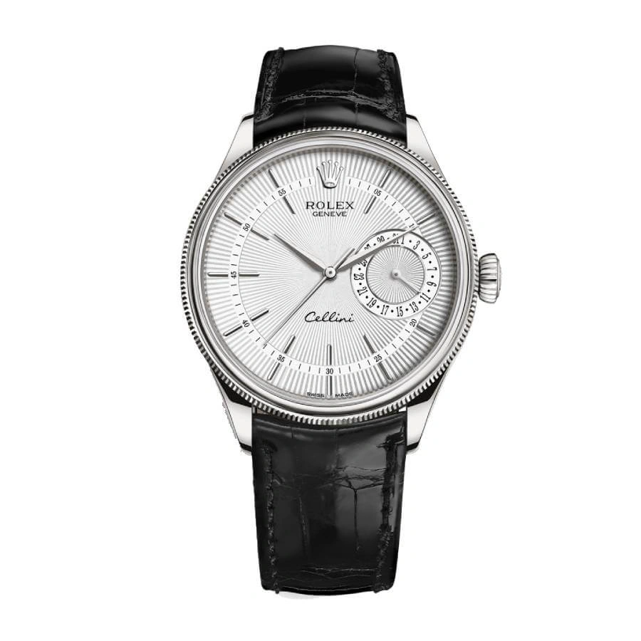 Rolex Cellini M50519 White Dial Ultimate Clone Quality MoistureWicking 507