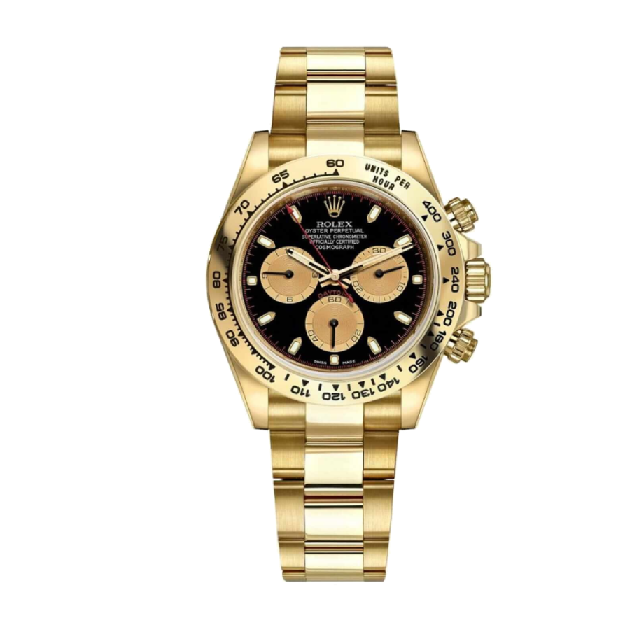 Rolex Cosmograph Daytona 116500LN “Black Dial” First-Class Replica TechFriendly 523