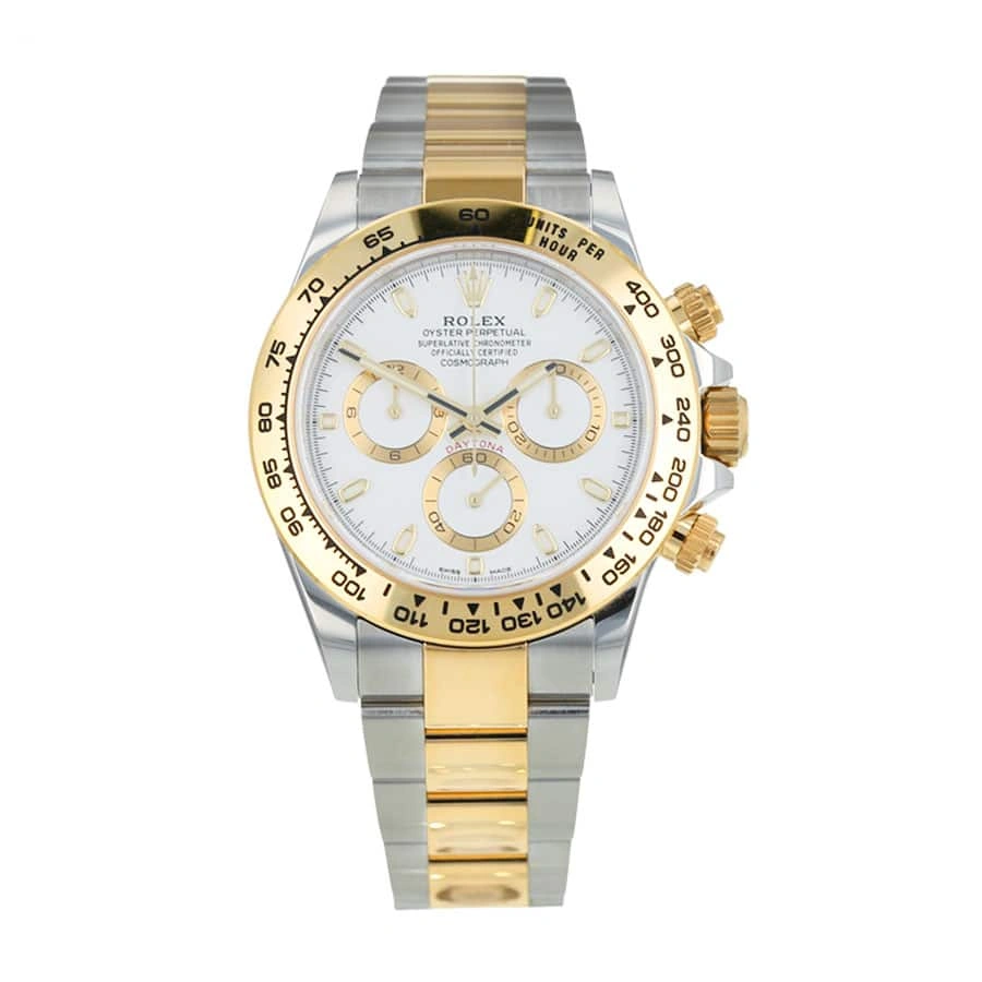Rolex Cosmograph Daytona 116503 “Floating Cosmo” Authentic Clone 1: UrbanChic 526