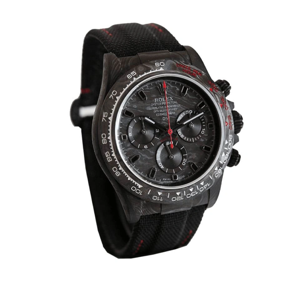 Breathable Rolex Cosmograph Daytona 116503-NTPT-RED “NTPT Carbon Speedster” Top Tier Replica Edition 524