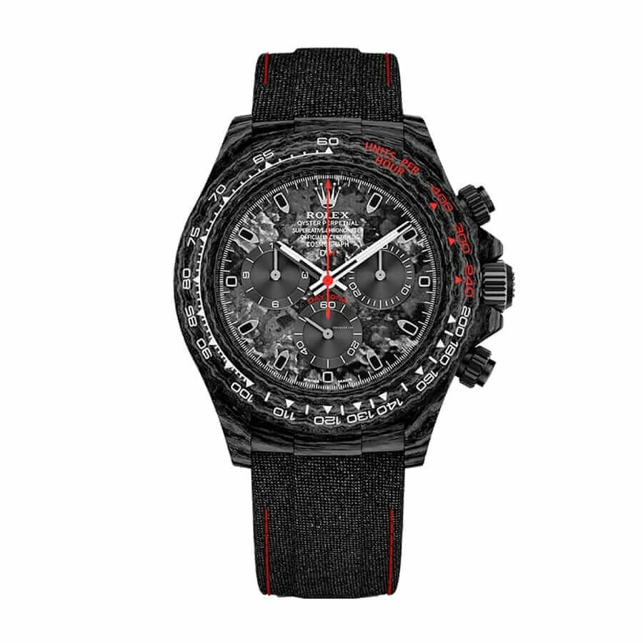 Breathable Rolex Cosmograph Daytona 116503-NTPT-RED “NTPT Carbon Speedster” Top Tier Replica Edition 524