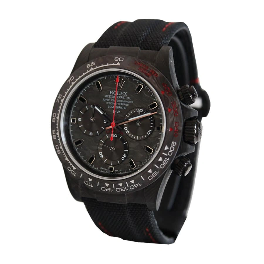 Breathable Rolex Cosmograph Daytona 116503-NTPT-RED “NTPT Carbon Speedster” Top Tier Replica Edition 524