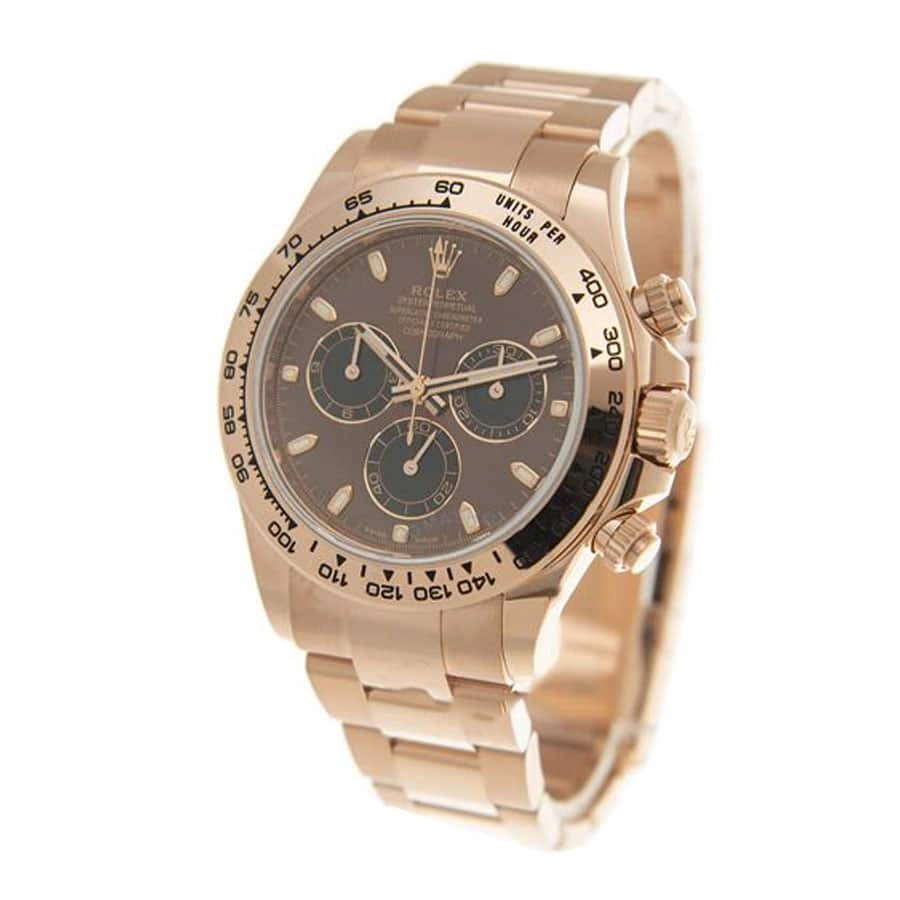 EasyCare Rolex Cosmograph Daytona 116505 “Chocolate Dial”  Clone Edition 521