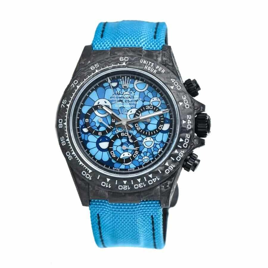WellDesigned Rolex Cosmograph Daytona 116509 “Sun Flower Pattern Dial” Pro Clone 1: 530