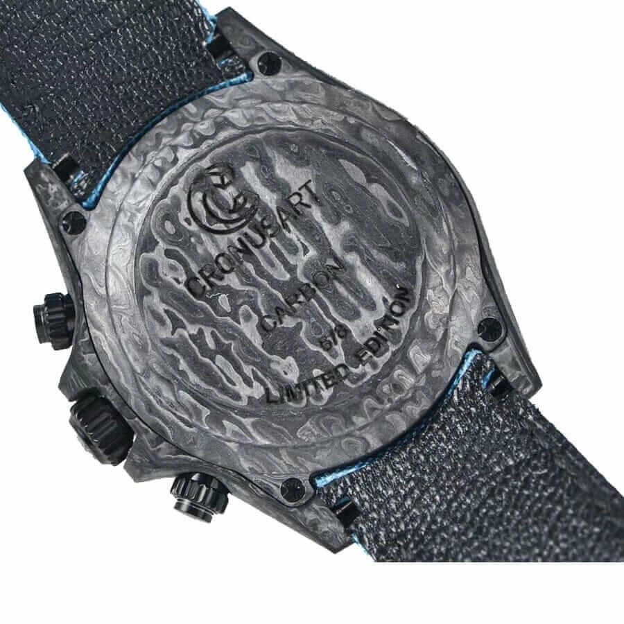 WellDesigned Rolex Cosmograph Daytona 116509 “Sun Flower Pattern Dial” Pro Clone 1: 530