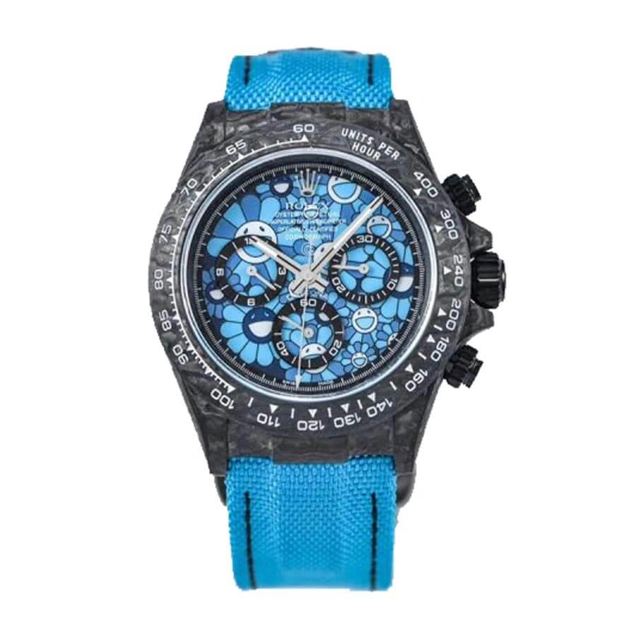 WellDesigned Rolex Cosmograph Daytona 116509 “Sun Flower Pattern Dial” Pro Clone 1: 530