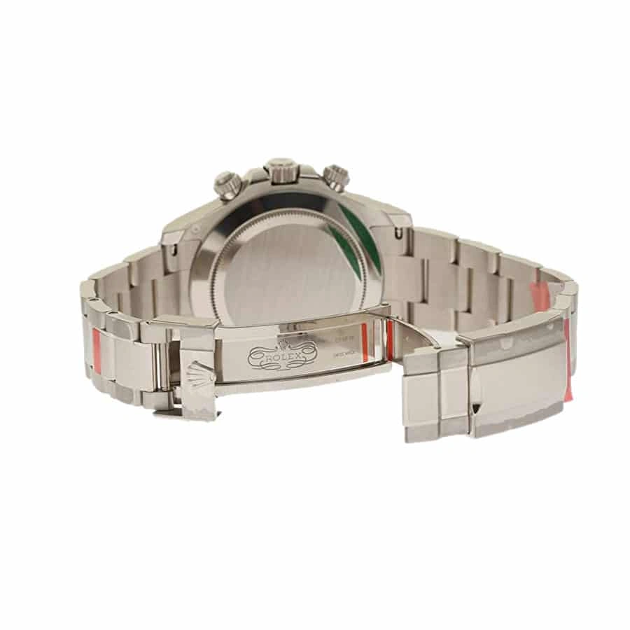 Sustainable Rolex Cosmograph Daytona 116509 “White Gold” True to  Copy 532
