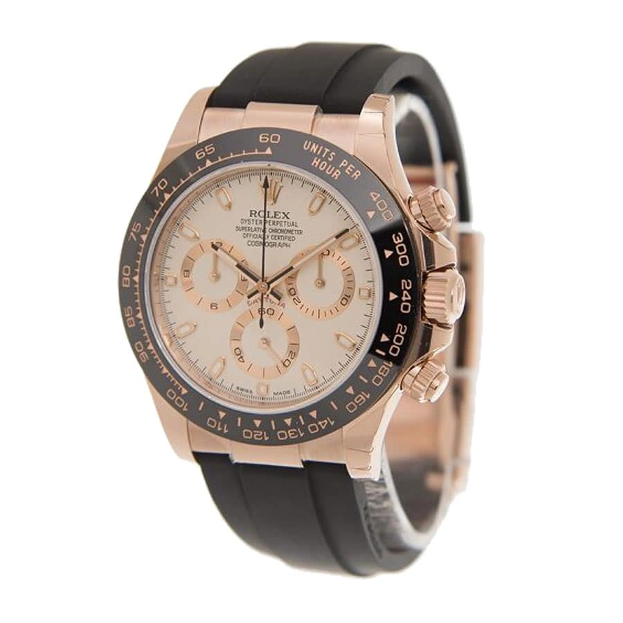 Flexible Rolex Cosmograph Daytona 116515LN “Ivory Dial” Next Level Replica 533