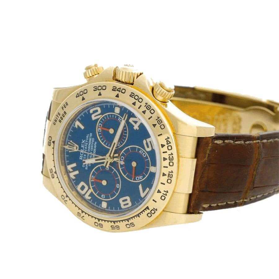 Breathable Rolex Cosmograph Daytona 116518 Mirror Clone Quality 536
