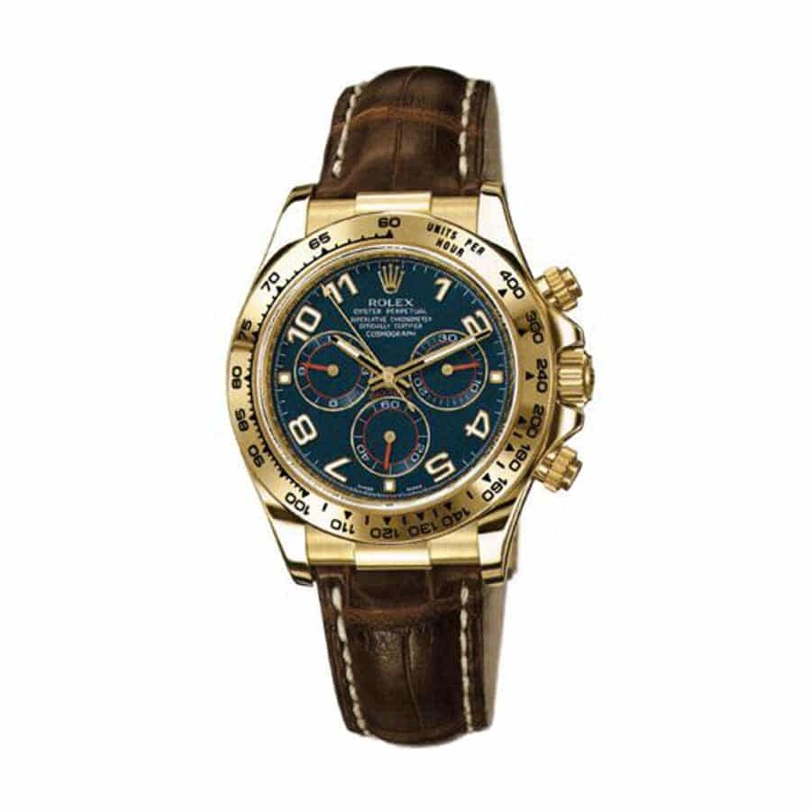 Breathable Rolex Cosmograph Daytona 116518 Mirror Clone Quality 536
