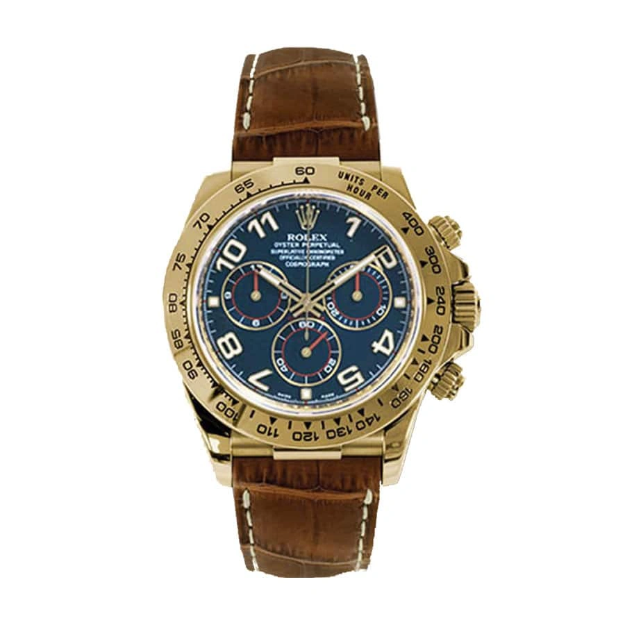 Breathable Rolex Cosmograph Daytona 116518 Mirror Clone Quality 536
