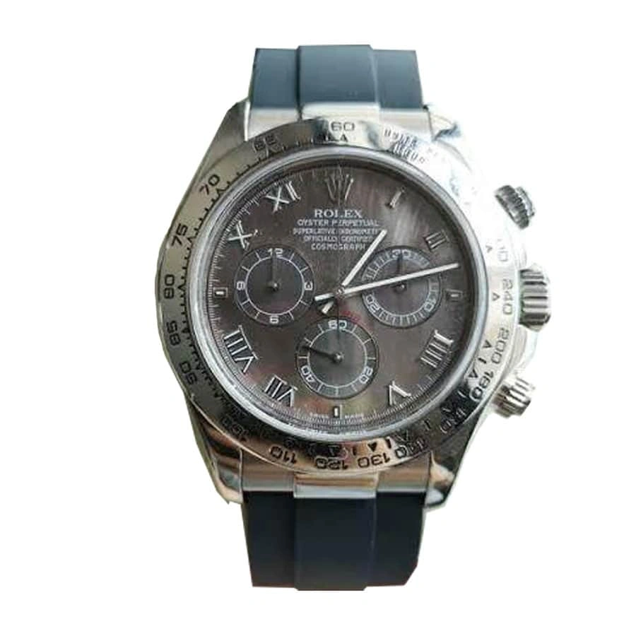 Rolex Cosmograph Daytona 116519 “OysterFlex” Perfect Clone Edition WellDesigned 537