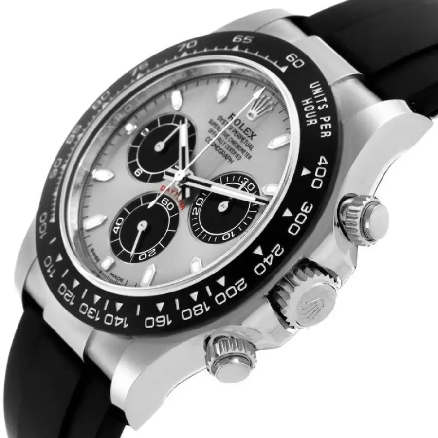 Rolex Cosmograph Daytona 116519LN “Meteorite Dial”  Clone Replica FastDry 540
