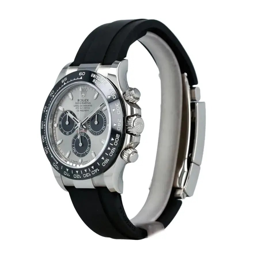 Rolex Cosmograph Daytona 116519LN “Meteorite Dial”  Clone Replica FastDry 540