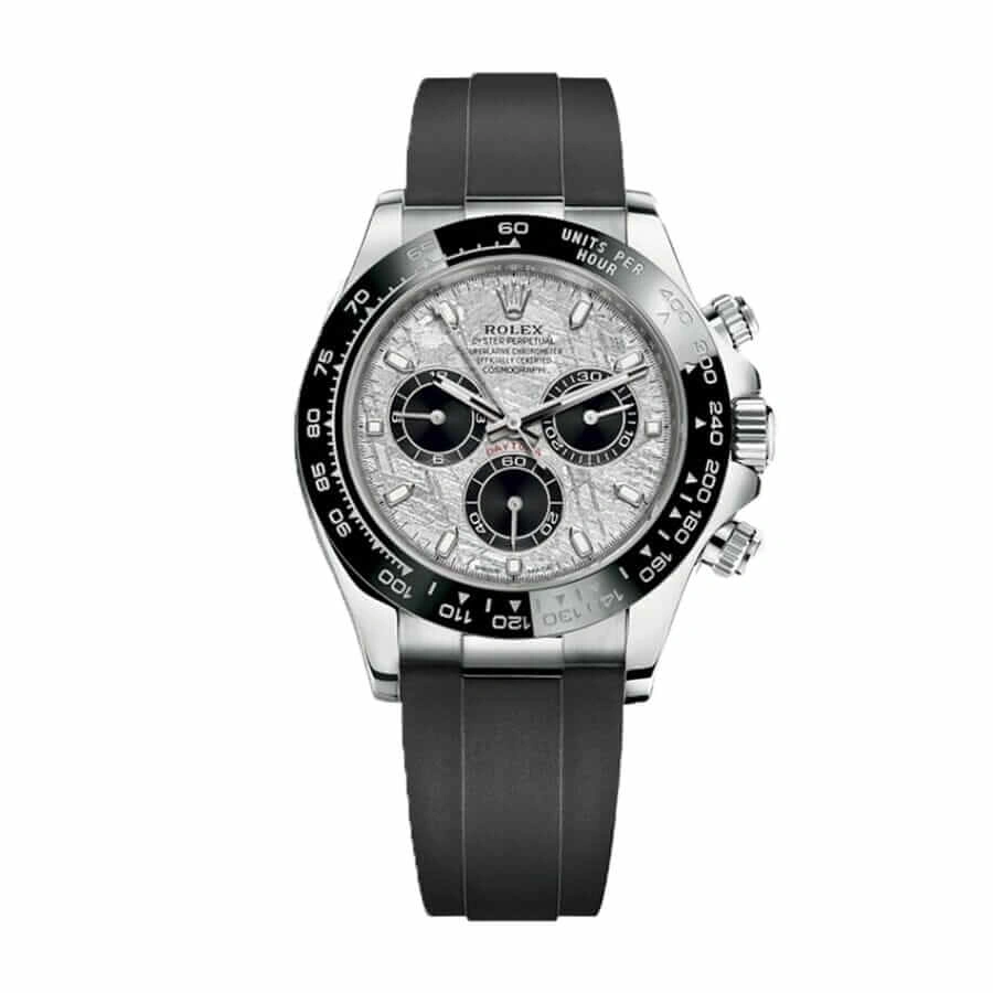 Rolex Cosmograph Daytona 116519LN “Meteorite Dial”  Clone Replica FastDry 540