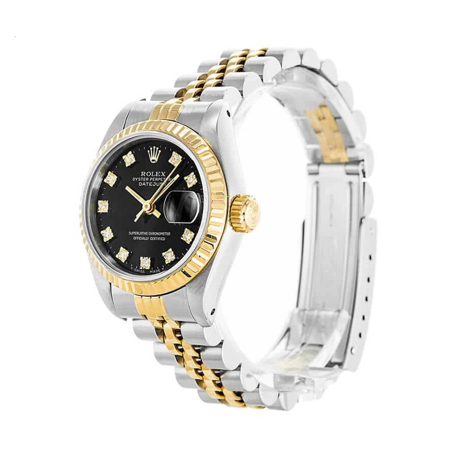 Rolex Cosmograph Daytona 116519LN “Oysterflex” Master Replica 1: RelaxedFit 542