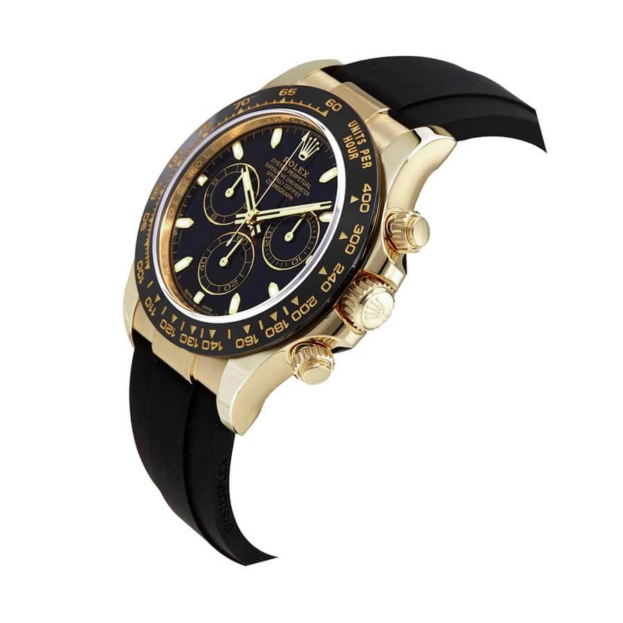 Rolex Cosmograph Daytona 116519LN “Oysterflex” Master Replica 1: RelaxedFit 542