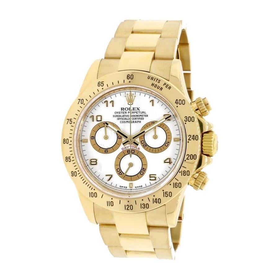 Rolex Cosmograph Daytona 116528 Exact Replica 1: Timeless 546
