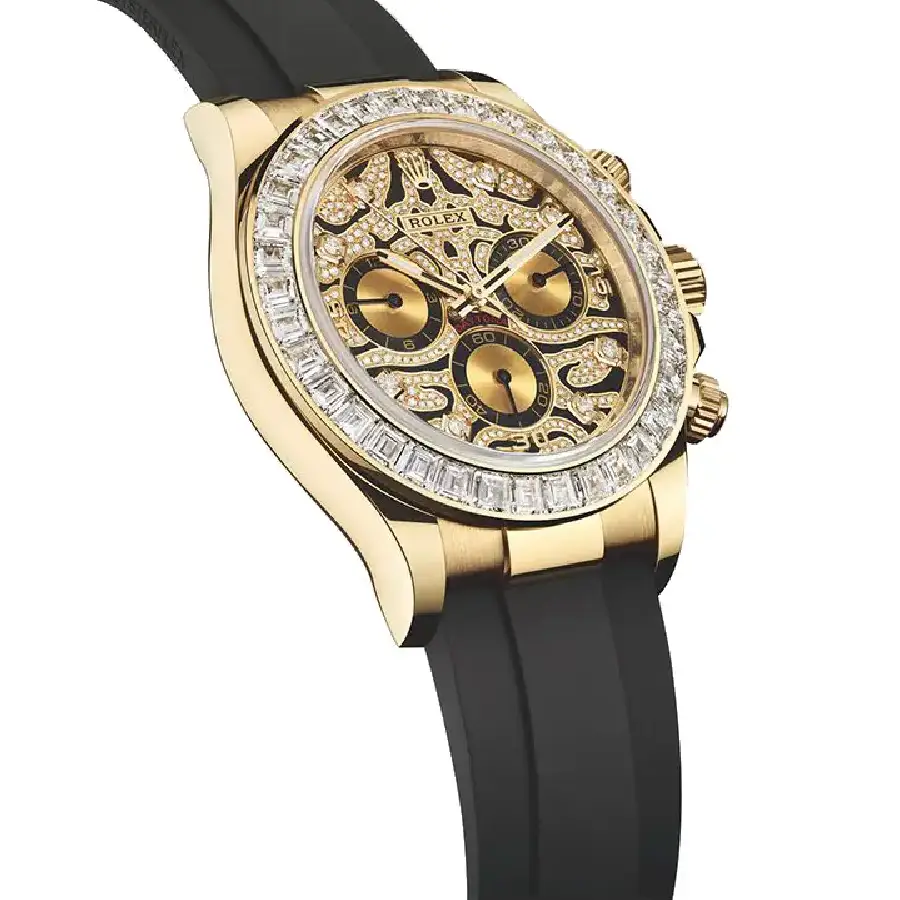 Rolex Cosmograph Daytona 116588TBR “Eye Of The Tiger” Exact Duplicate Quality Sophisticated 544