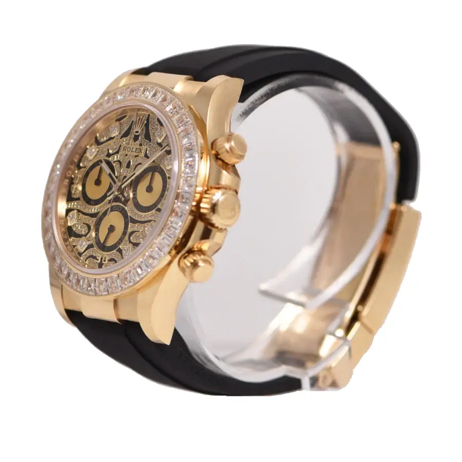 Rolex Cosmograph Daytona 116588TBR “Eye Of The Tiger” Exact Duplicate Quality Sophisticated 544