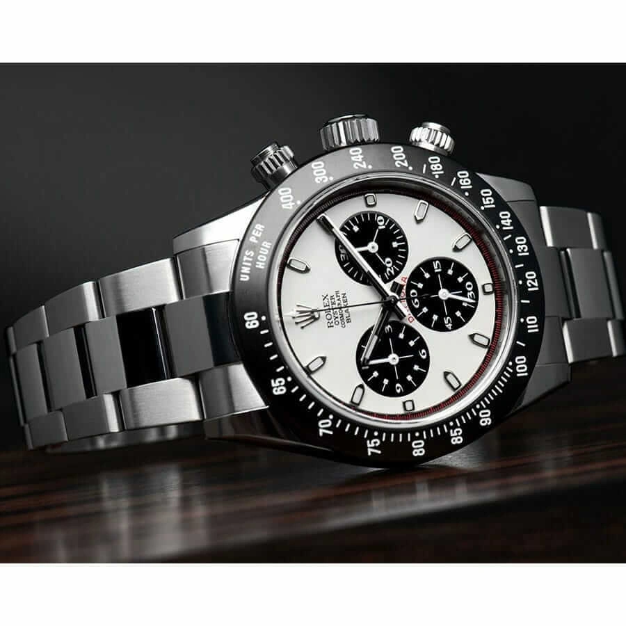 UrbanChic Rolex Cosmograph Daytona 16518 “Blaken” Top Replica 1: 543