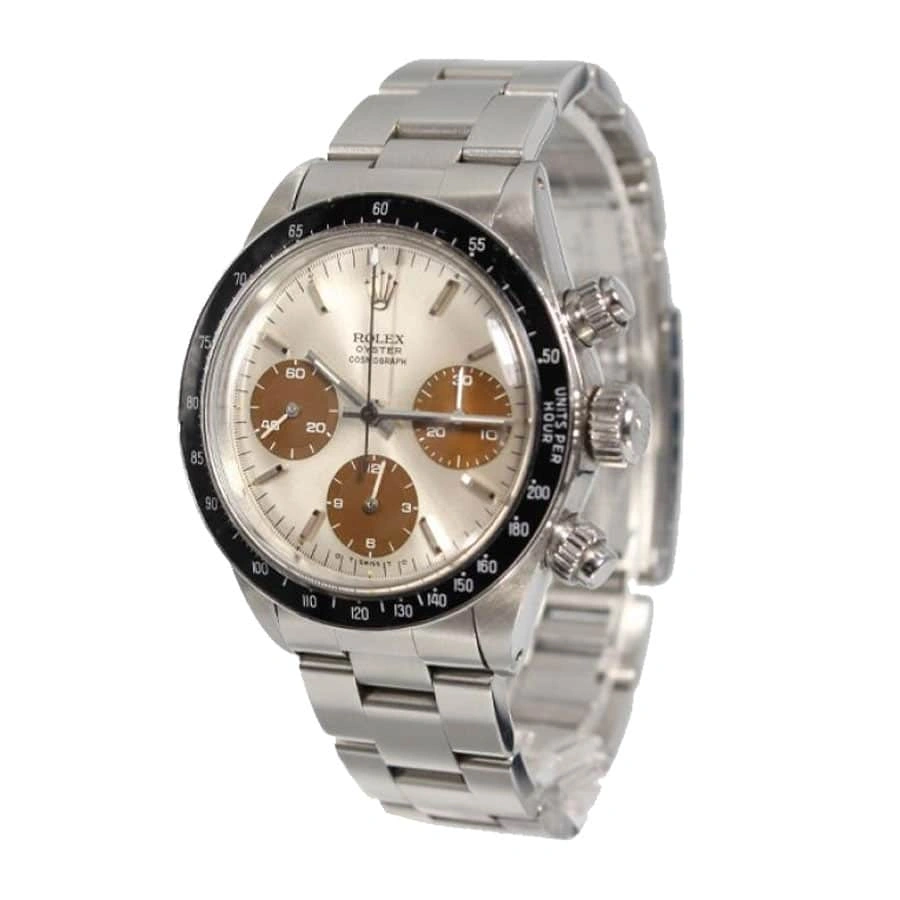 Functional Rolex Cosmograph Daytona 6263 “Silver Dial” Ultra Fine Replica 550