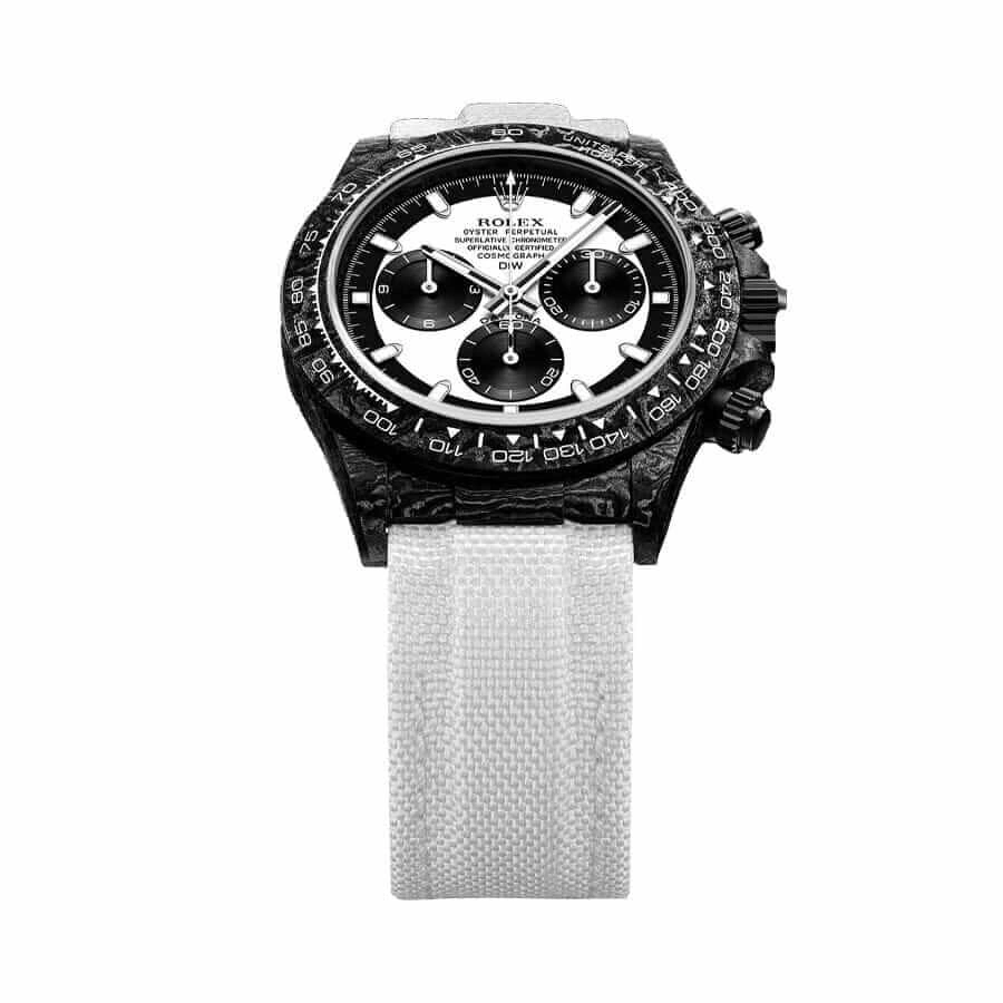 Fashionable Rolex Cosmograph Daytona “Carbon Case” 4130CR Clone Ultra Realistic Copy 520