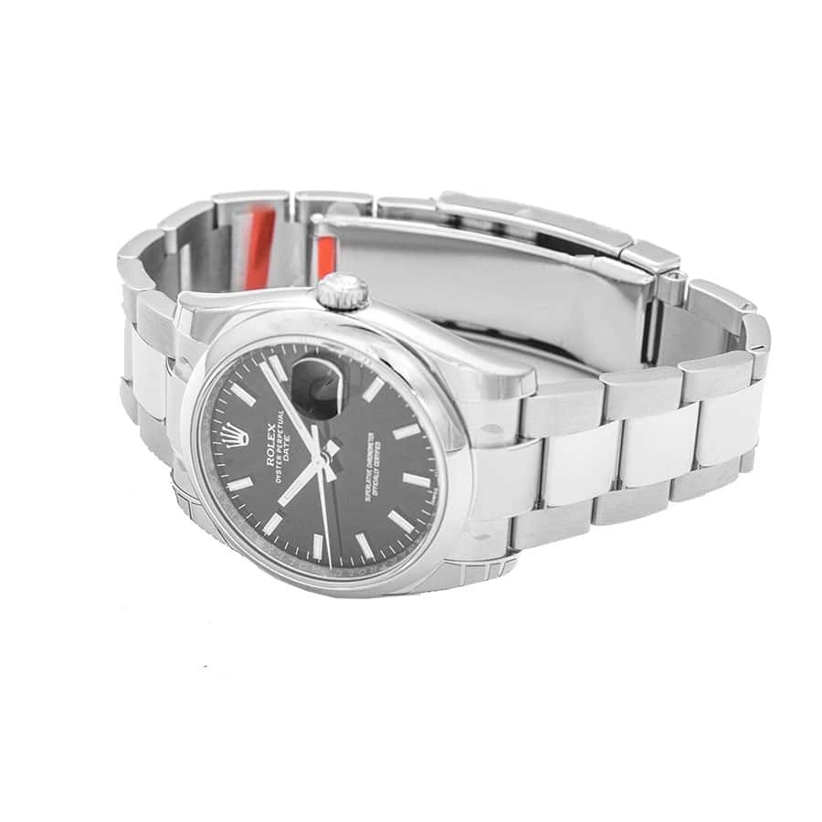 WellDesigned Rolex Datejust 115200-0004 Supreme Replica Edition 558
