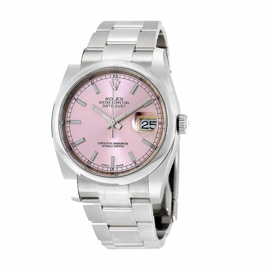Rolex Datejust 116200-0079 Exclusive Clone Edition Bright 586