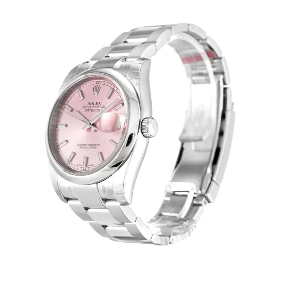 Rolex Datejust 116200-0079 Exclusive Clone Edition Bright 586