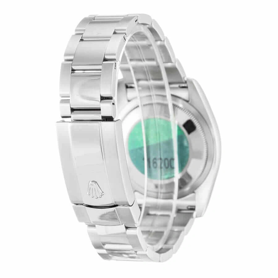 Rolex Datejust 116200 Collector’s Clone 1: Sleek 555