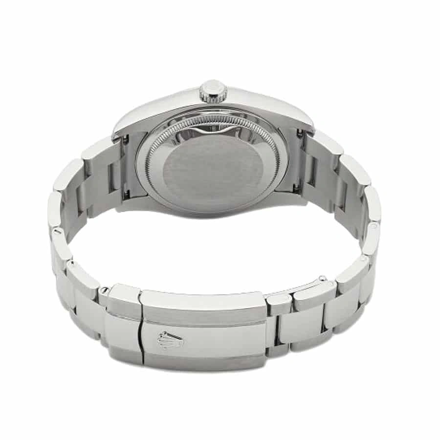 Rolex Datejust 116200 Collector’s Clone 1: Sleek 555