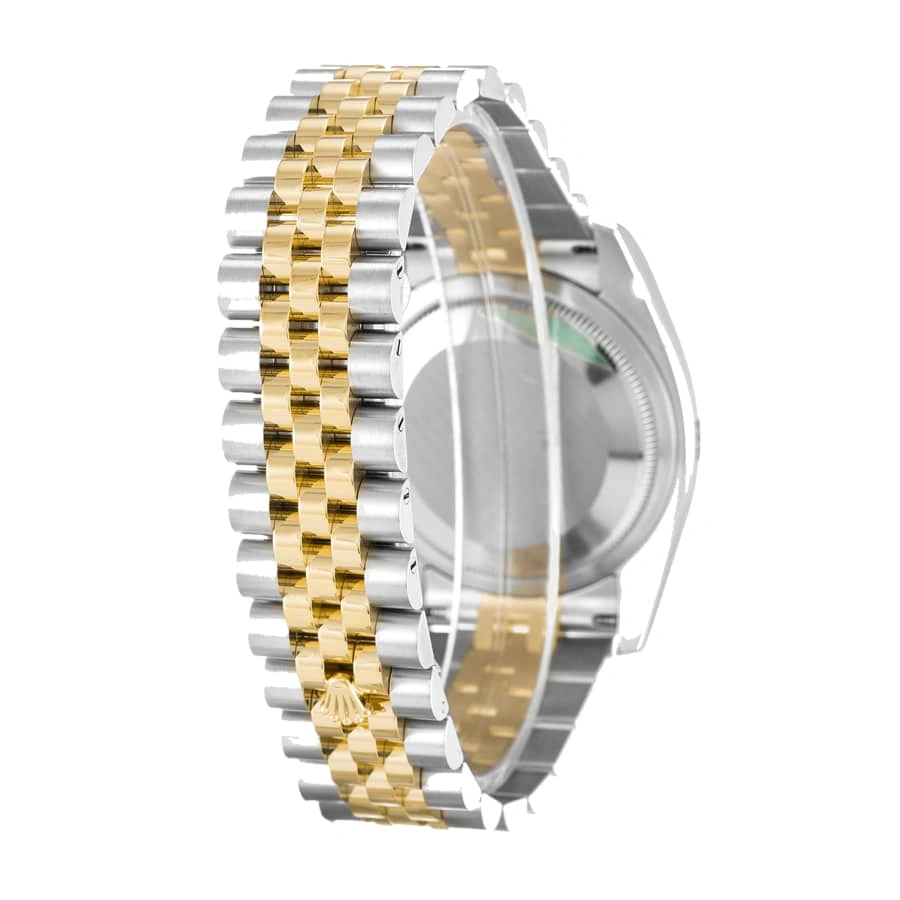 MultiPurpose Rolex Datejust 116233-0209 “Bronze Dial” Authentic Clone 1: 565