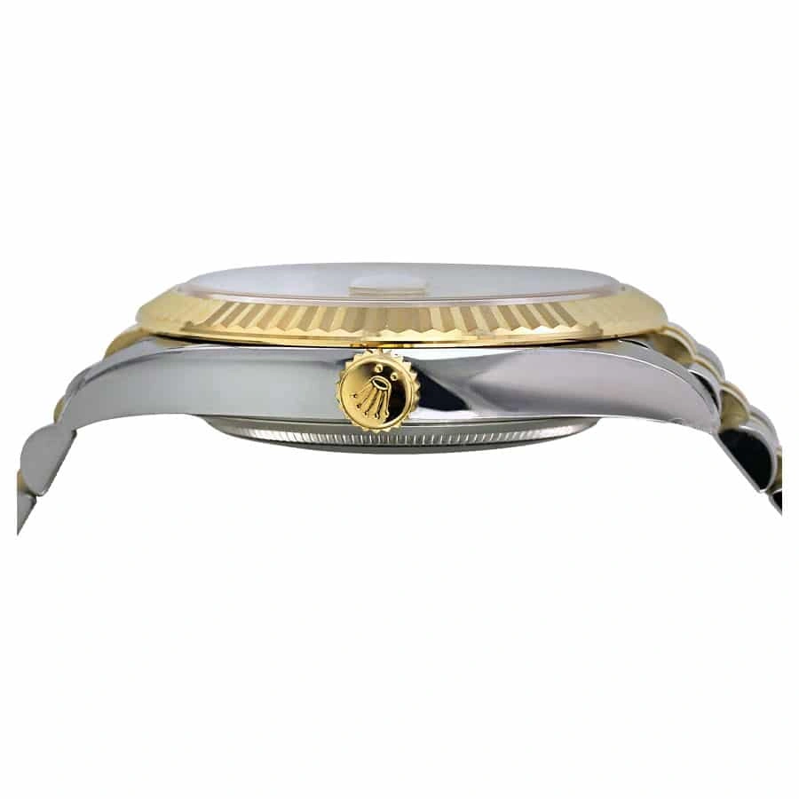 MultiPurpose Rolex Datejust 116233-0209 “Bronze Dial” Authentic Clone 1: 565