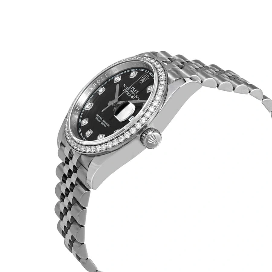 Functional Rolex Datejust 116234  Duplicate 1047