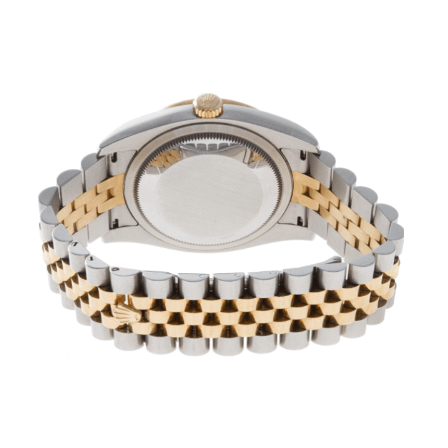 Attractive Rolex Datejust 116243 “Mother Of Pearl” Ultra Accurate Clone 559