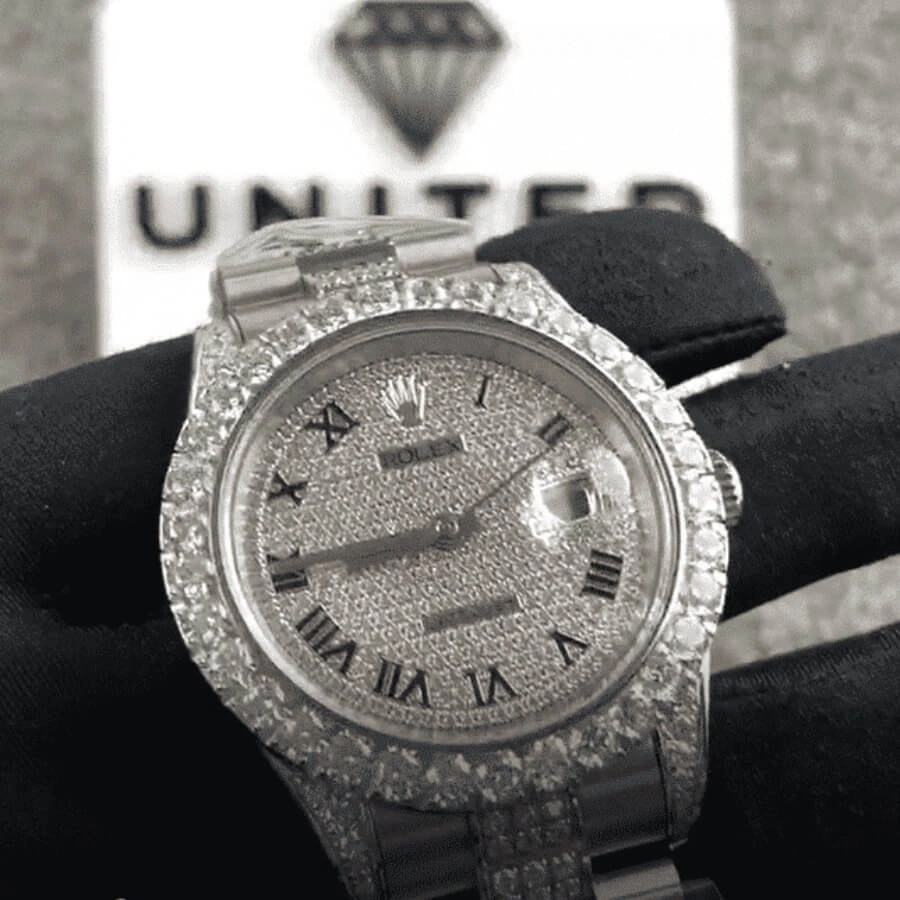 Rolex Datejust 116623 “Diamond Dial” Ultra Detailed Clone SmartChoice 1056
