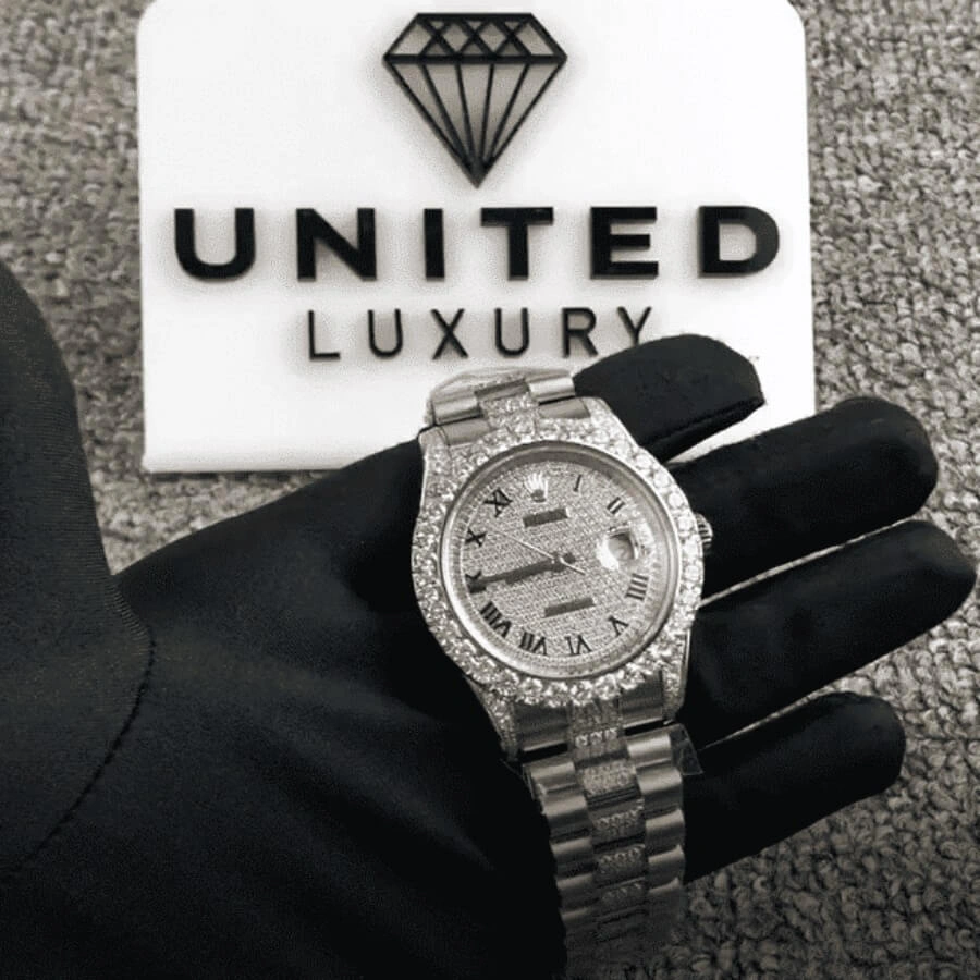 Rolex Datejust 116623 “Diamond Dial” Ultra Detailed Clone SmartChoice 1056