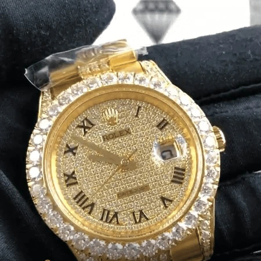 Rolex Datejust 116623 “Roman Numerals” First-Class Replica FashionForward 1058