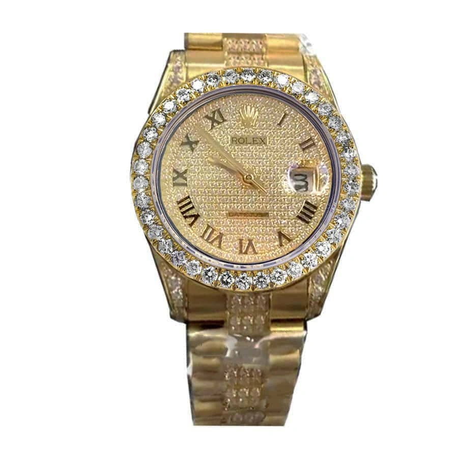 Rolex Datejust 116623 “Roman Numerals” First-Class Replica FashionForward 1058